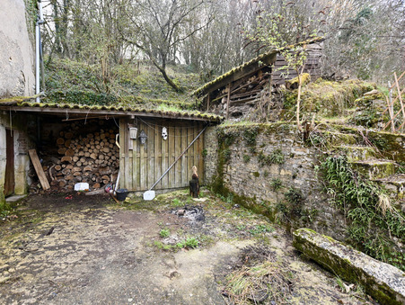 A vendre maison Chamoux 89660; 38 000 € 