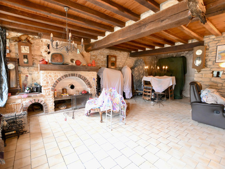 Vente maison 38 000 €  Chamoux