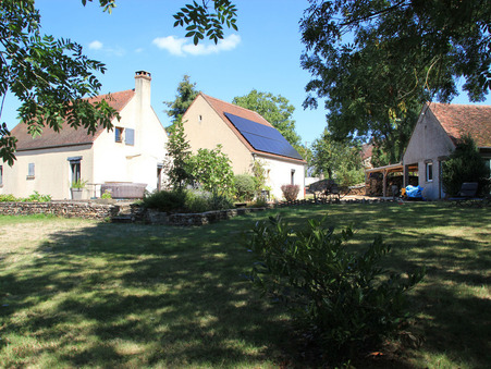 Vente maison 249 000 €  Courcelles-Frémoy