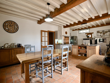 Maison 249 000 €  sur Courcelles-Frémoy (21460) - Réf. 33_FLIP2025061