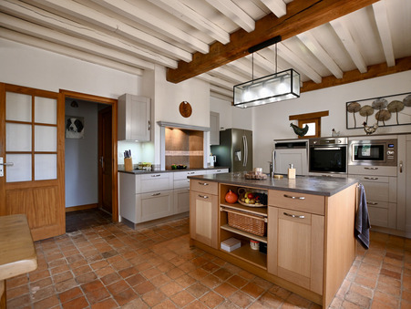 Achat maison Courcelles-Frémoy Réf. 33_FLIP2025061