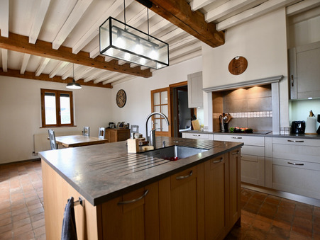 Achat maison Courcelles-Frémoy Réf. 33_FLIP2025061