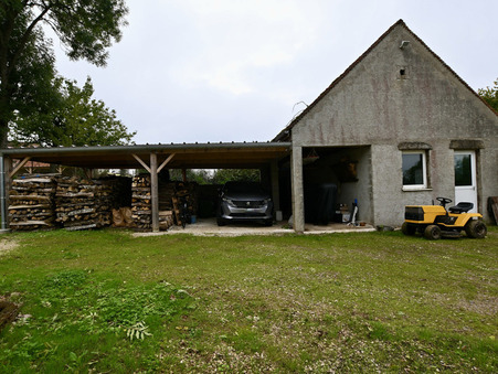 Vente maison 249 000 €  Courcelles-Frémoy