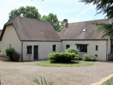 Vente maison 249 000 €  Courcelles-Frémoy