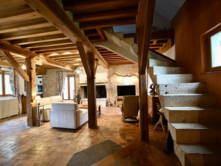 A vendre maison Courcelles-Frémoy 21460; 249 000 € 