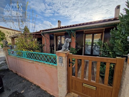 A vendre maison Villegly 11600; 115 000 &euro; 