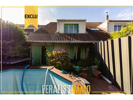 Achat maison Jouy-le-Moutier Réf. 9893