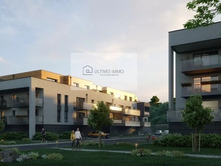 Appartement 295 000 €  sur Mont-Saint-Martin (54350) - Réf. 7373865