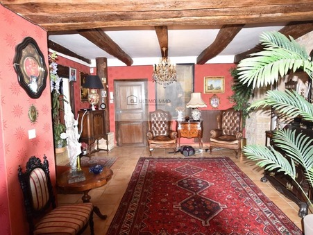 Vente maison 590 000 €  Vittarville