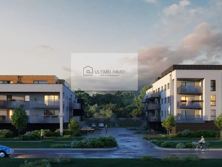 A vendre appartement Mont-Saint-Martin 54350; 352 000 € 