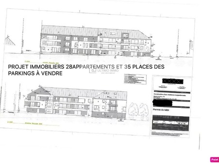 Achat terrain Aubange Réf. 85050511