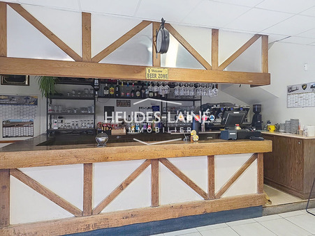 Vente Local Precey Réf. 7373 - Slide 3