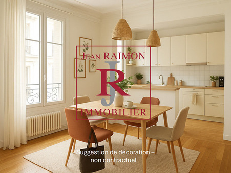 Achat appartement Montrouge Réf. 4631