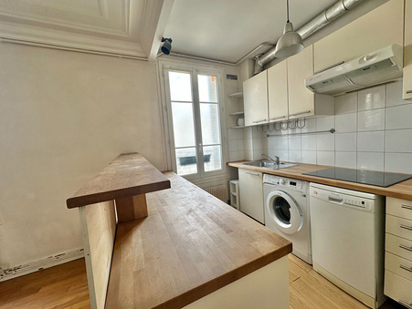 A vendre appartement Montrouge 92120; 280 000 € 