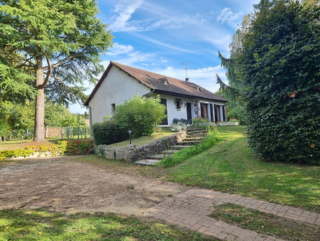 Maison 298 500 € sur Saint Germain de la Coudre (61130) - Réf. 3421