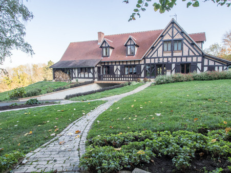 A vendre maison Noisy-sur-Oise 95270; 1 250 000 € 