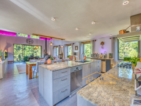 Maison 1 390 000 € Réf. 77/960 Combloux