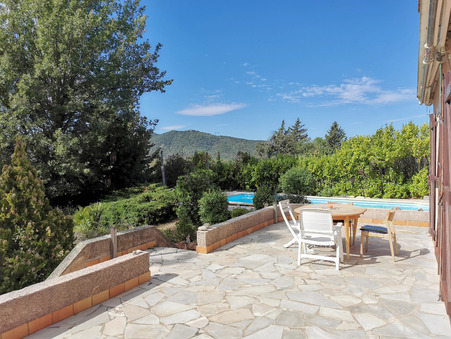 Achat maison Bagnols-en-Forêt Réf. 45_JC1575