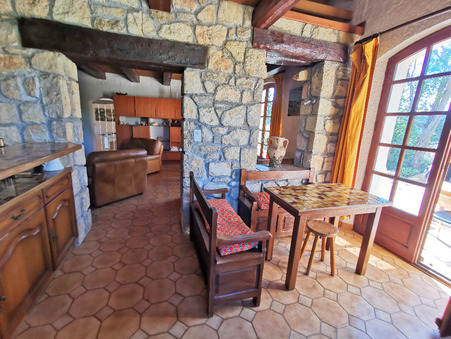 A vendre maison Bagnols-en-Forêt 83600; prix nous consulter