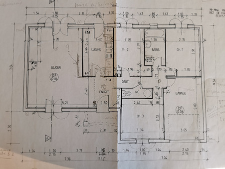 Maison prix nous consulter Réf. 45_JC1690 Bagnols-en-Forêt