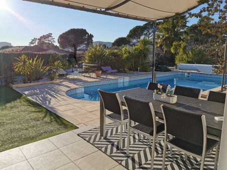 Achat maison Bagnols-en-Forêt Réf. 45_JC1596