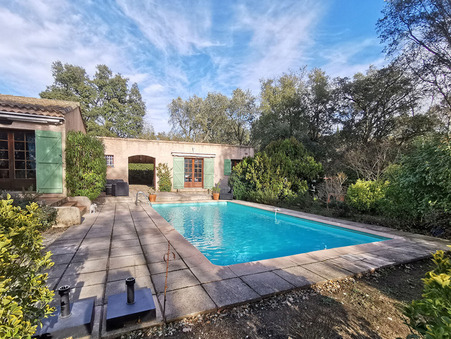 Maison 460 000 €  sur Bagnols-en-Forêt (83600) - Réf. 45_JC2734