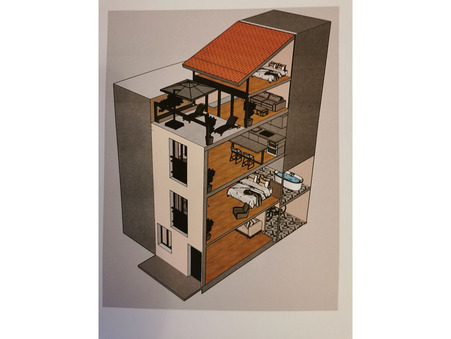 Maison prix nous consulter Réf. 45_JC2726 Bagnols-en-Forêt