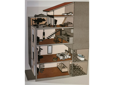 A vendre maison Bagnols-en-Forêt 83600; prix nous consulter