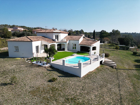 A vendre maison Bagnols-en-Forêt 83600; 759 000 € 