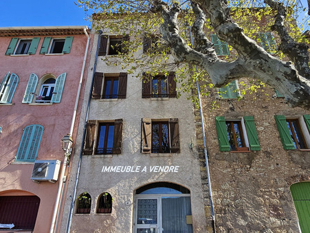 Achat maison Bagnols-en-Forêt Réf. 45_JC3003
