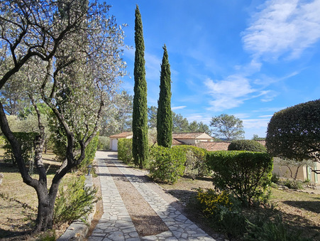 Maison prix nous consulter sur Bagnols-en-Forêt (83600) - Réf. 45_JC3469