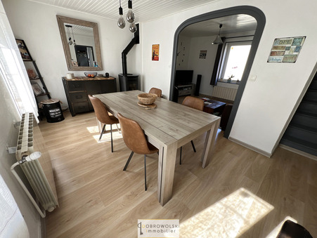 Maison sur Saint-Pierre-de-Boeuf ; 158 500 €  ; A vendre Réf. 24_CR42