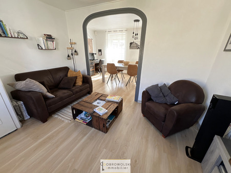 Maison sur Saint-Pierre-de-Boeuf ; 158 500 €  ; Vente Réf. 24_CR42