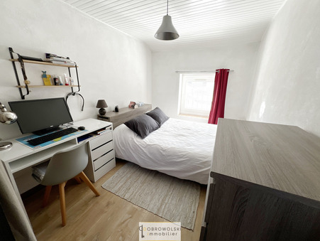 Maison sur Saint-Pierre-de-Boeuf ; 158 500 €  ; Vente Réf. 24_CR42