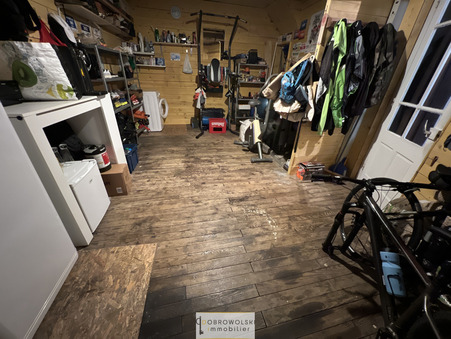 Maison sur Saint-Pierre-de-Boeuf ; 158 500 €  ; A vendre Réf. 24_CR42