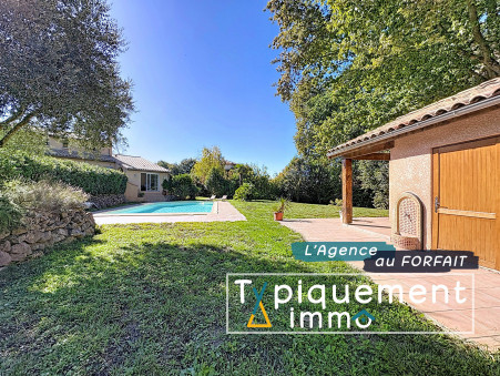 Maison sur Pin Balma ; 595 000 €  ; A vendre Réf. 436