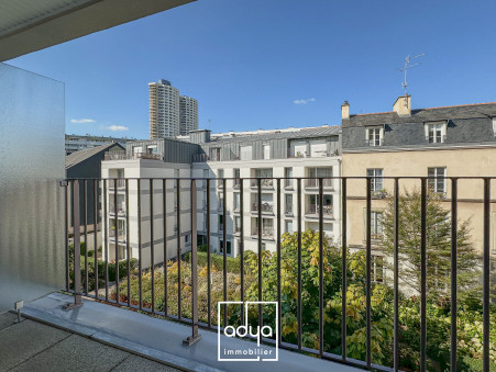 Appartement 346 500 &euro; Réf. 918 Rennes