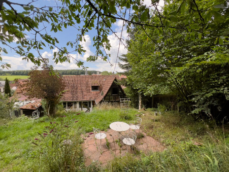 Maison 300 000 €  sur Lobsann (67250) - Réf. 39519