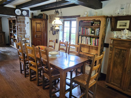 Maison 300 000 €  Réf. 39519 Lobsann