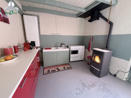 Maison sur Longepierre ; 129 000 €  ; Achat Réf. 7844