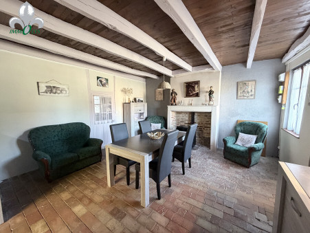 Maison sur Longepierre ; 129 000 €  ; Achat Réf. 7844