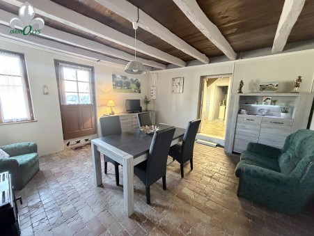 Maison sur Longepierre ; 129 000 €  ; Vente Réf. 7844