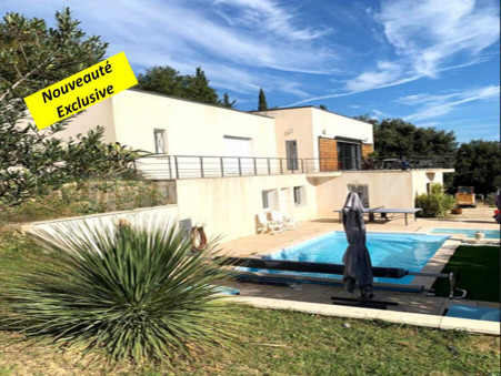 Achat maison Bourg St Andeol Réf. 04-0325