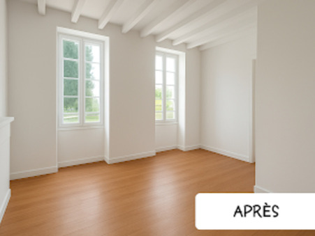 Achat maison Saint-Fort-sur-Gironde Réf. 11_6040