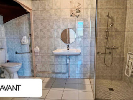 Maison 145 000 €  Réf. 11_6040 Saint-Fort-sur-Gironde