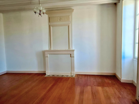 A vendre maison Saint-Fort-sur-Gironde 17240; 145 000 €