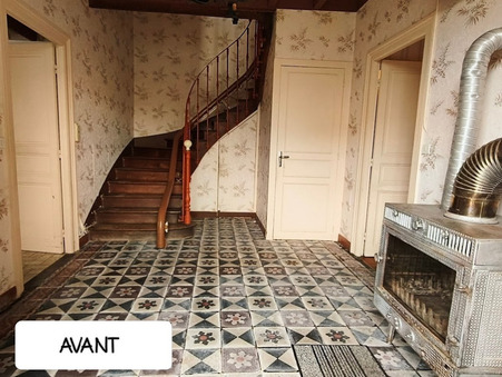 Achat maison Saint-Fort-sur-Gironde Réf. 11_6040