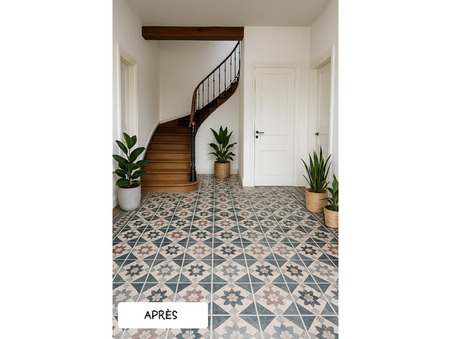 Maison 145 000 €  sur Saint-Fort-sur-Gironde (17240) - Réf. 11_6040