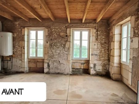 Achat maison Saint-Fort-sur-Gironde Réf. 11_6040