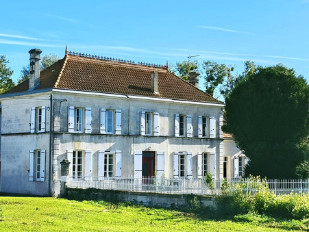 Vente maison 145 000 €  Saint-Fort-sur-Gironde